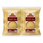 Ghotaram Marwadi Makki Ka Atta Flour 