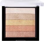 Shopfleet Shimmer Brick Baked Highlighter Blusher Highlighter