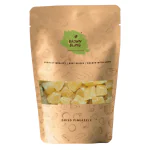 Brown Bling Dried Pineapple Fruit Slices 250g