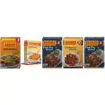 Bakers Combo Pack ( Shahi Biriyani Masala 100g Chicken 65 100g Fish Fry Masala 50g & Meat Masala 100g )