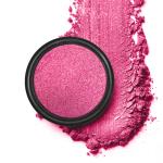 COLORESSENCE COLOR YOUR SPIRIT Ultra Graphic Eyeshadow | 14 Shimmery Eyeshadow Shades With Glittery Effect | Long Lasting and Crease Resistant Finish | Eyeshadow Brush FREE - Rose Pink