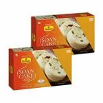 Haldiram s Nagpur Soan Cake 800 gms (400g*2) (Pack of 2)