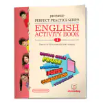 Jeevandeep (K) English Activity Book - 1