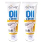 Oxyglow Herbals Acne Oil Control Face Wash, 100 Ml (Pack Of 2)