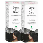Atrimed Denz & Darc Herbal Therapeutic Shampoo | Pack of 2 | 200ml Each