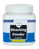 NECKKONIX Bleaching Powder 400G (Smart Pack) For Bathroom & Kitchen Cleaning Disinfectant Spray to Kill Fungus, Germs, Bacteria Floor Cleaner, Toilet Cleaner, Overhead Tank Cleaner