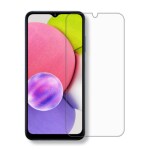 Samsung Galaxy A12 Tempered Glass Screen Guard With Installation Kit ARAYLE