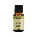 NIRVANA GRAM UDYOG Sage Essential Oil 15ml (Kashmir) 100% Pure Undiluted for Aromatherapy, Vastu, Positivity & Clear Breathing