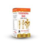 Basic Ayurveda Yogendra Ras 30 Tablets
