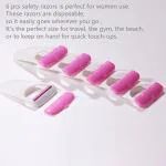 OPTRA-Finyuv Bikini Shaving Razor (Set Of 6)