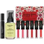 Fizzy Fern Makeup Kit Combo, Set of 6 Lipstick + Foundation + Eyeliner