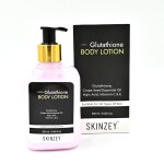 SKINZEY NATURAL Glutathione Body Lotion | Controls Oil, Skin Feeling Soft & Supple (250 ml)