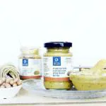 Ayush Natural Flax seed Chia seeds Peanut butter - 160 gm