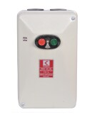 Katariya KU DOL Motor Starter 5HP ( 9A TO 14A ) Three Phase Water Pump Starter