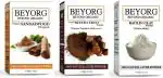 BEYORG Organic Sandalwood, Reetha and Kaolin Clay Powder for Anti Acne and Pimples and Blackhead Removal - 300 g