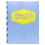 Pukka Pad 8628-Be Jotta Pastel 200 Pages Note Book, A4 Size, 80 G, Blue