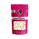 Bola Premium Jumbo Size Cashew 500g | Rich in Protein | Healthy & Tasty Dry Fruit | Since 1958 | Kaju 500g