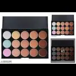 DUNV'S Cosmetics Pro Concealer Palette-Concealer|Conceal |Correct |Contour |WaterProof |Crease Resistance |Long Lasting |Oil Control