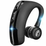 Drumstone New Model Wireless Bluetooth Canceling Headphones, Hands-Free, Microphone for All Smartphones