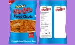 Munchin Foods Lite Bits Papad Chivda (Pack of 3 x 500 Grams)