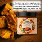 Herbexo Achari Kachaalu Sabzi Masala