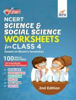 Perfect Genius NCERT Science & Social Science Worksheets for Class 4 (based on Bloom's taxonomy) 2nd Edition