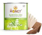 DR HONEY aloevera wax strip 610 gram all skin wax and full body good for your skin. 5