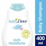 Baby Dove Rich Moisture Shampoo 400ml