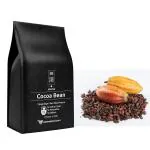 looms & weaves - Fermented & Sun-Dried Raw Cocoa Bean (Organic & Single-origin) - 250gm
