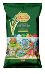 ANMOL KOHENUR 26 Kg Steam Lachkari Kolam / JSR Rice