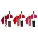 Gala of London Matte Liquid Lipstick Pack of 3
