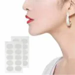EYURVA Ear Patches Sticker Earlobe Protectors Earring Lifting Stickers (2 Sheet) (10 Pcs Each)