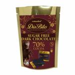 NATURALINE ; NATURAL HEALTHY PRODUCTS | DiaBites Sugar Free Dark Chocolate| Pure Natural Xylitol & Erythritol