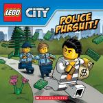 Police Pursuit Lego City Paperback - Meredith Rusu Scholastic Inc (28 February 2017)