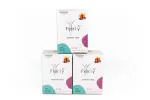 Ferly sanitary pads Ultra-Safe Sanitary Pads For Women | 36 Ultra Thin Pads | 12 Heavy Flow-XXL & 24 Medium Flow-XL | Safe on Skin | Toxic-Free & Rash-Free | Unscented | Leakproof | With Secure Shield Covers
