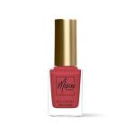 Miscos Miscos Lively Red Nail Lacquer Matt Gel 10ml (Pack of 2)