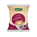 Senso Instant Coffee Premix Instant Coffee Premix Premium Gourmet 3 in 1 Instant Coffee Powder for vending machine 1Kg Powder Make Hot or Cold Coffee, Bag (Classic)
