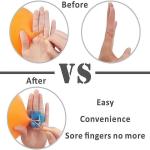 Shiroya Brothers Balloon Tie Tool,Balloon Knot Tying Tool Device Balloons Knotting Faster Save Time, Balloon Tying Tool Accessories for Latex Balloons Great for Helium Tanks