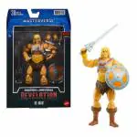 Motu Masters Of The Universe Masterverse Collection, 7 In Battle Figure HeMan For Storytelling Play And Display, Collectors, 6Y+ Multicolour