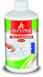Aureate Heavy Duty Fast Acting Tile, Floor & Ceramic Cleaner Removes Heavy Stains & Hardwater Marks