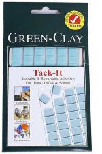 Shills Professional Clay Nail Art Clay Reusable Adhesive Clay Fake Nail