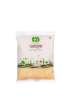 S Siddhagiri's SATVYK THE HEALTH re STORE Organic Pusa Basmati Rice Brown -3kg