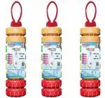 AONTAN ENTERPRISE Bathroom Freshener Fragrance Blocks, Pack of 3 (100 gram Each) , Air Freshener for Toilet, Bathroom, Washroom, Shoe rack. Urinal balls | Urinal Cubes | Sani cube napthalene balls Anti bacterial with Long lasting aroma