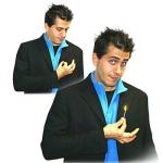 lit match producer gimmick magic kit (pack of 3)