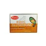 Queue Renew Kojic Glutathione Moisturizing and Whitening Soap