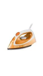 Panasonic NI-P250TTSM 1550W Steam Iron, Orange