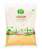 S Siddhagiri's SATVYK THE HEALTH re STORE Organic Foxtail Millet - 500gm
