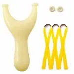 Marksman Adult Kids Learning Slingshot Resin Plastic Material Outdoor Target Practice Toys