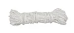 Craft Love White Pearl Moti Border Lace 9.2 Yards 8.5Meters