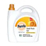 Purela Antibacterial Classic Orange Handwash Refill 5 L